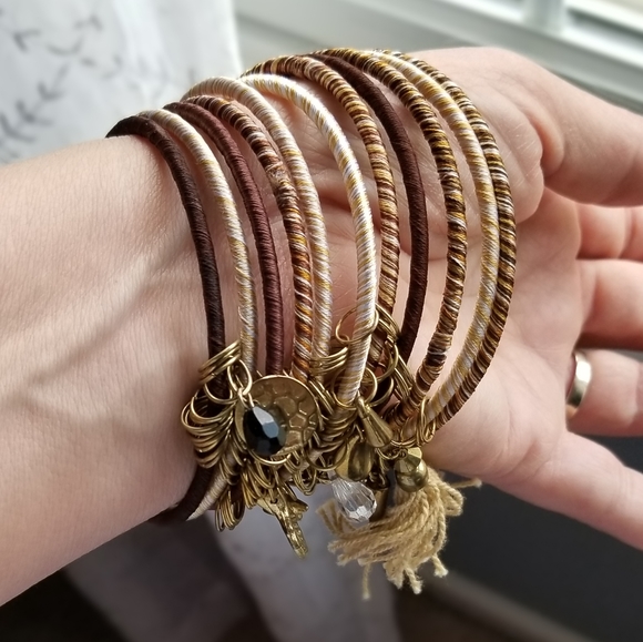 Lenox Jewelry - Lenox Tassel Bracelet